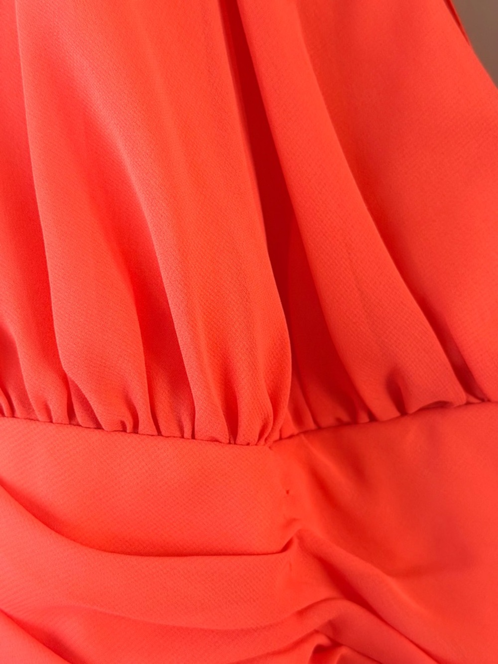 Faviana Floor Length Gown - Size 22 - Picture 4 of 9
